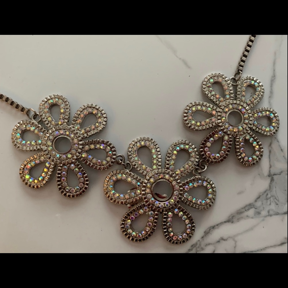 Flower Design | Fashion Necklace